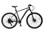 Велосипед 29" TIMETRY TT240  10ск. Черный