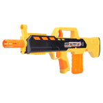 Автомат с мягк.пулями, коробка 648-95