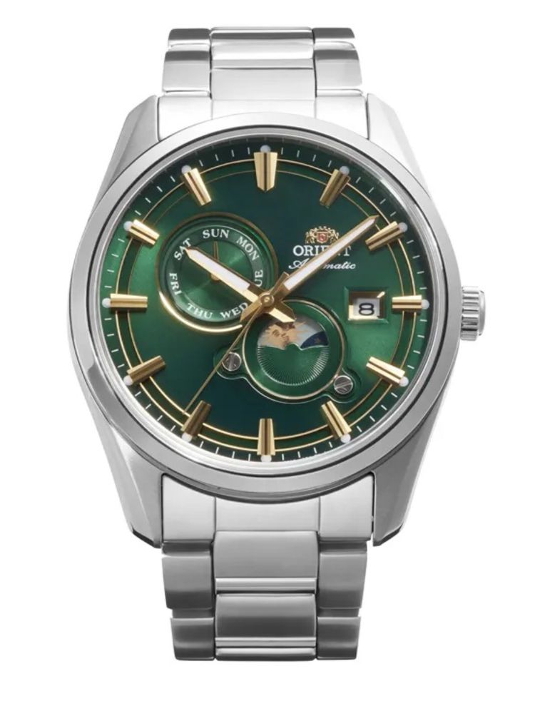 Часы механические Orient Classic RA-AK0314E30B