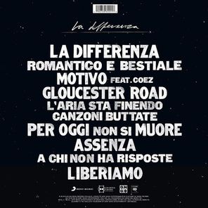 Gianna Nannini / La Differenza (LP)