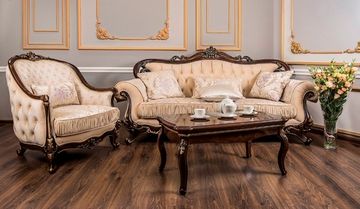 Диван МОНА ЛИЗА орех