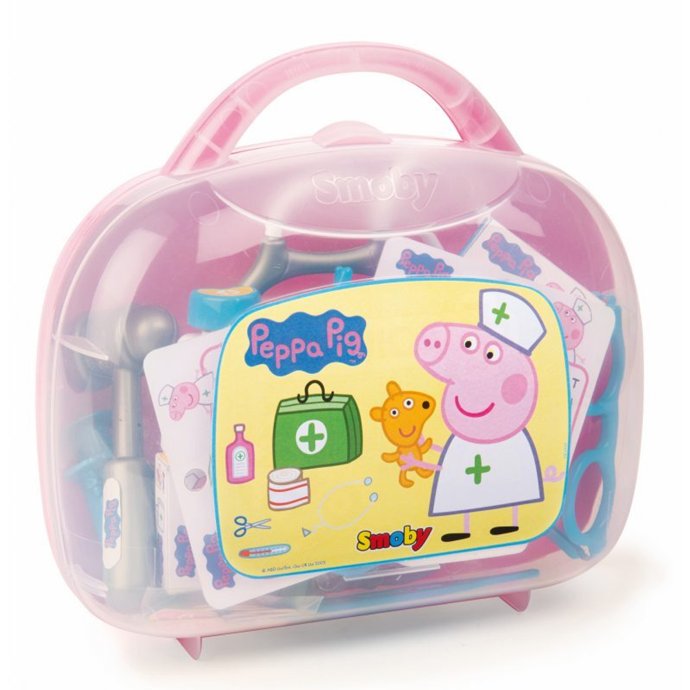 Чемодан доктора Peppa Pig 340101