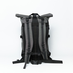 Рюкзак Technic Rolltop L темно-серый