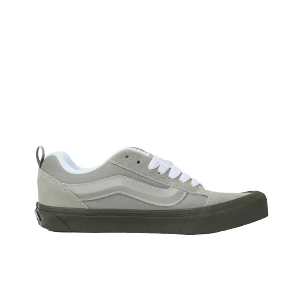 Кеды Vans Knu Skool 'grey' VN000D22ZUJ