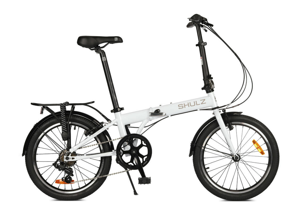 Складной велосипед Shulz Max Multi (2021)