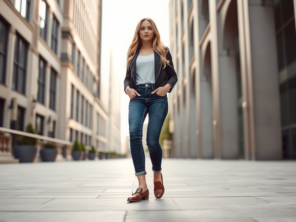 Слипоны женские из натуральной кожи: стиль и комфорт в каждом шаге