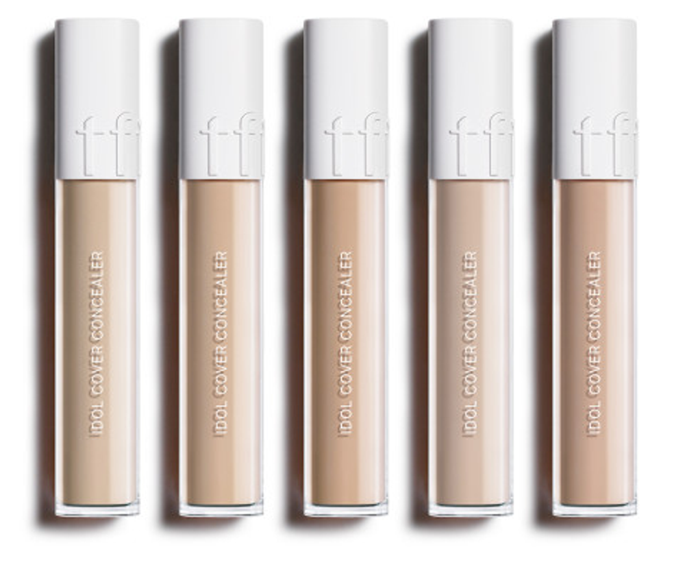 TFIT - КОНСИЛЕР С АМИНОКИСЛОТАМИ И ГИАЛУРОНОВОЙ КИСЛОТОЙ ТОН P03 TONE UP BEIGE IDOL COVER CONCEALER P03 TONE UP BEIGE, 6.5 ГР