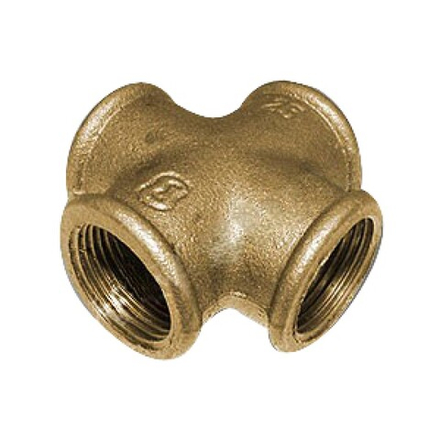 Крест лат. 3/4" ВВВВ