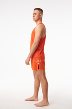 МАЙКА МУЖСКАЯ ROAD VEST | ORANGE