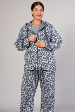 Туника 4107АП, Леопард #225Леи204107АП