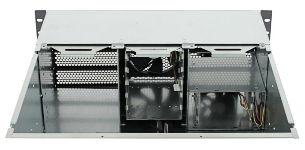 Корпус серверный 4U Procase RE411-D6H8-FC-55