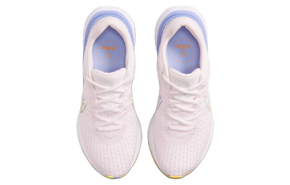 Кроссовки Nike React Infinity Run Flyknit 3 Prm (Женская размерная сетка)