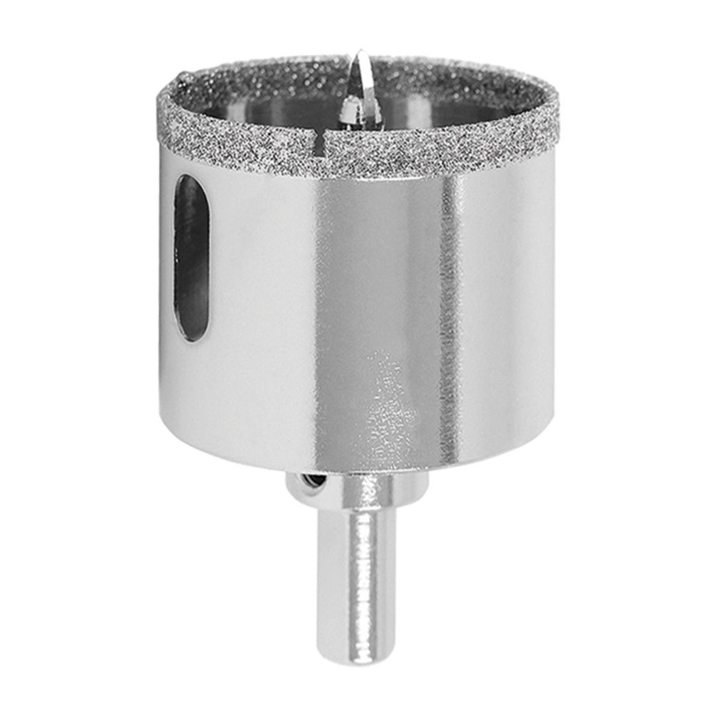 ТРИГГЕР 77865 Сверло -коронка алмазная по керамограниту 8х65 мм 2 шт