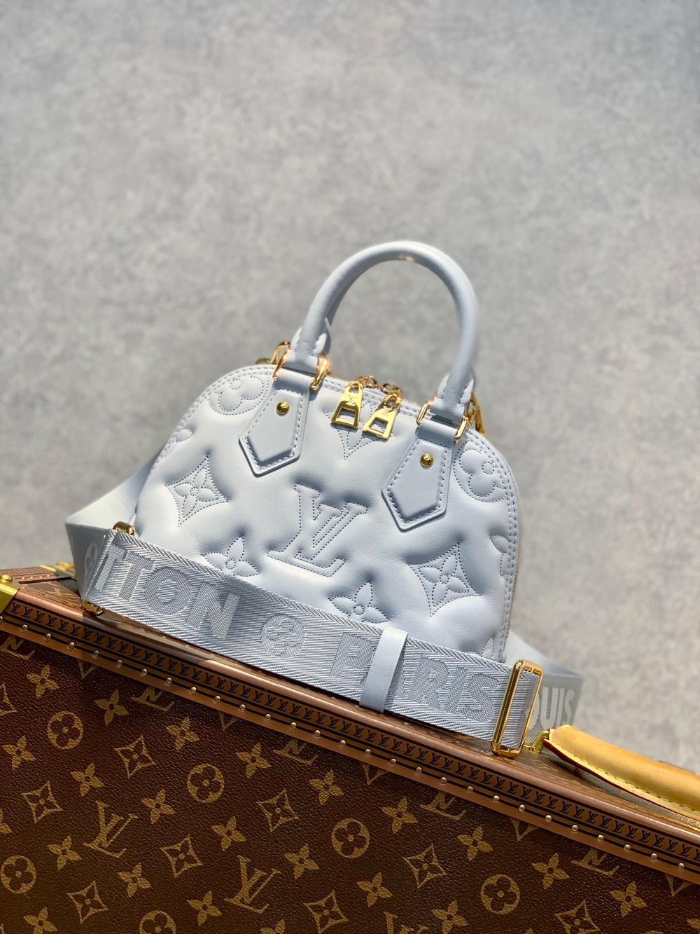 Louis Vuitton Alma BB