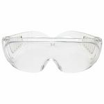 Очки защитные открытые ЕЛАНПЛАСТ "Люцерна", прозрачные, ударопрочный поликарбонат, ОЧК304