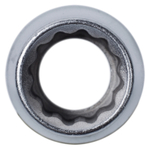 Головка торцевая стандартная двенадцатигранная 3/8&quot;, 10 мм KING TONY 333010M