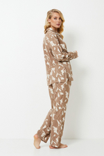 MALIKA Пижама женская со штанами