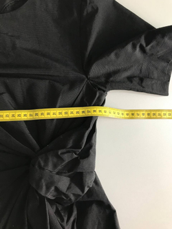 Блузка Cos с акцентом на талии, маркировка 34, визуально на 40 размер