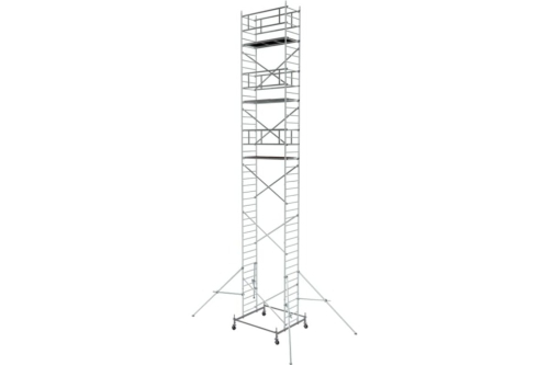 Вышка модульная алюминиевая MEGAL ВМА 700/12