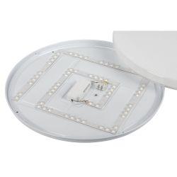 Светильник потолочный светодиодный ЭРА Классик без ДУ SPB-6 Slim Night SKY 70W-5K 5000K | Светильники SPB-6 без ДУ