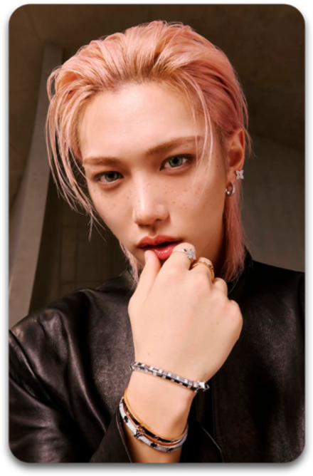 Карта / STRAY KIDS #4627