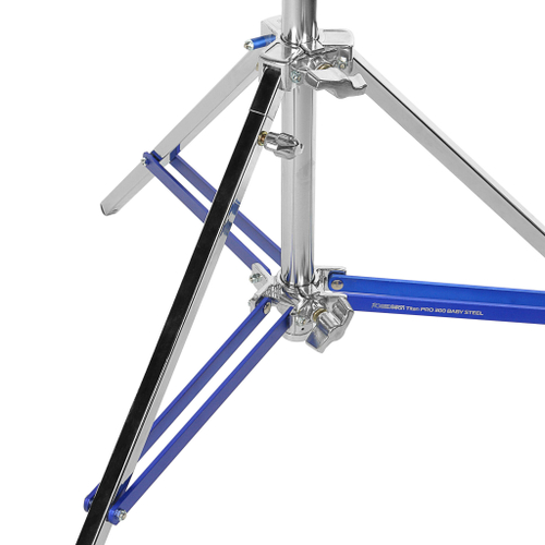 Стойка-тренога GreenBean Titan PRO 300 BABY STEEL