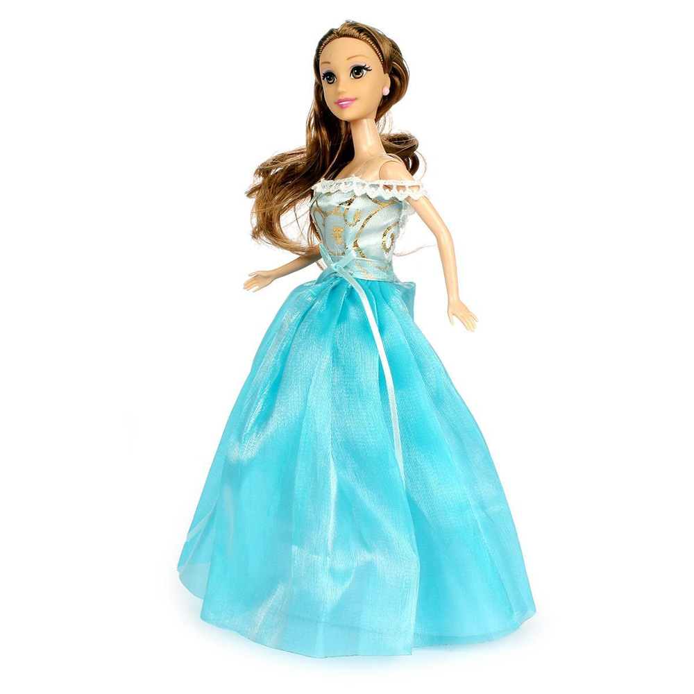 Карета с лошадью и куклой, коробка 349A