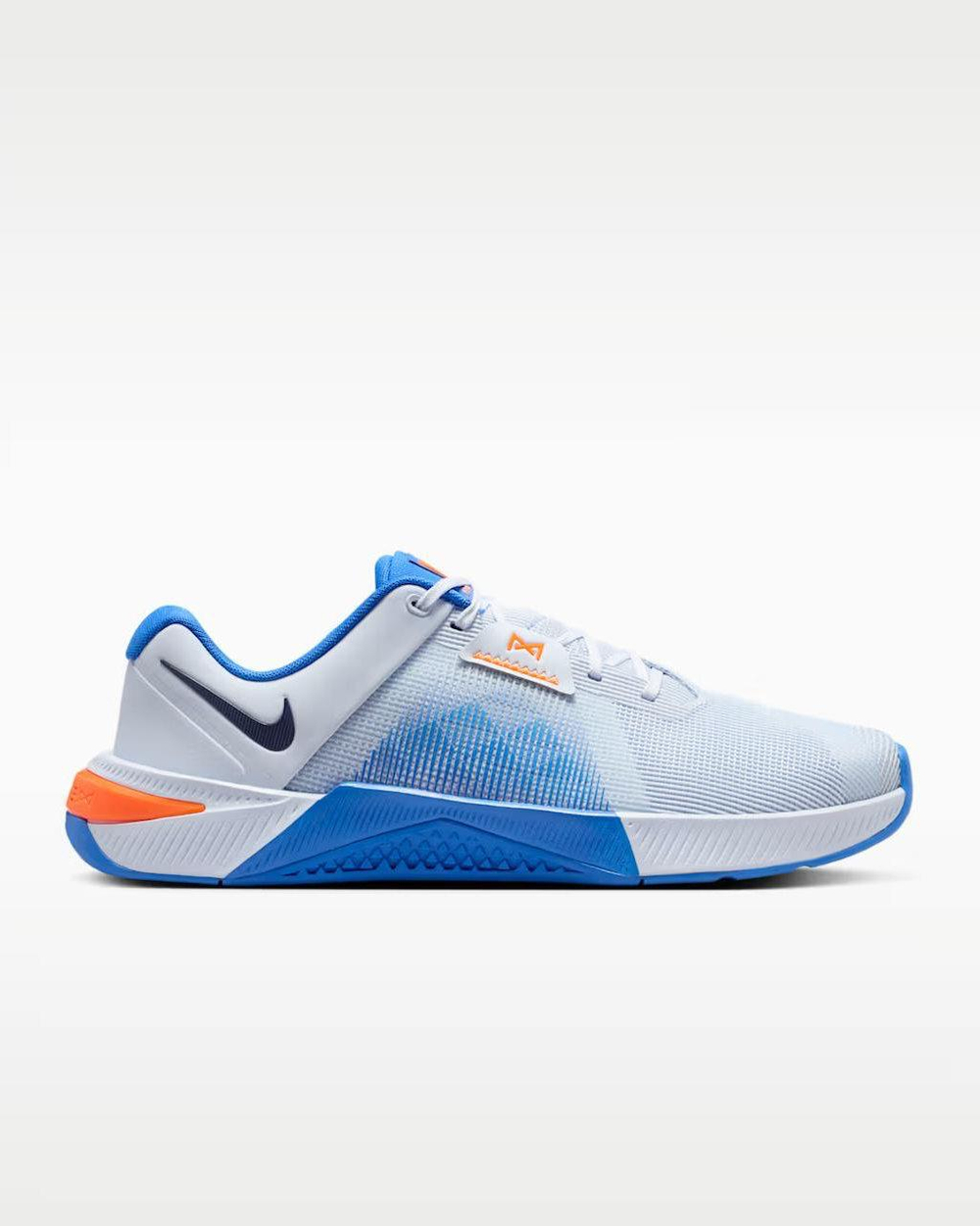 Кроссовки мужские Nike Metcon 10 (Голубые) -