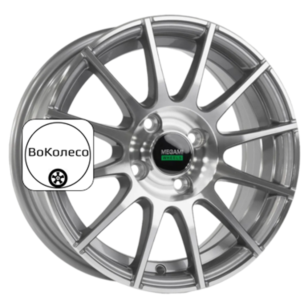 6x15/5x100 ET38 D57,1 MGM-35 GMF Megami