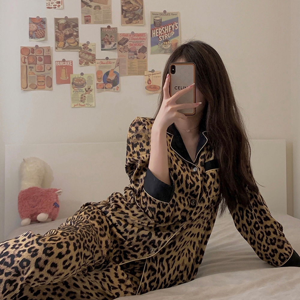 Пижама штаны+рубашка дл/р 5624