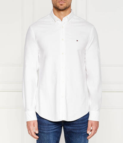 Рубашка OXFORD Tommy Hilfiger - белый(MW0MW35774)