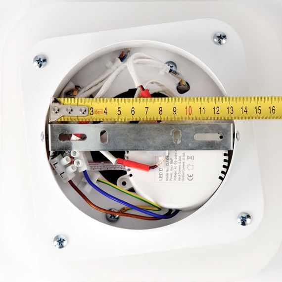 Потолочный светодиодный светильник Citilux Триест CL737B42