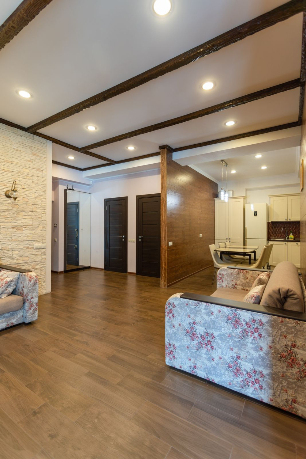 Делюкс Премиум 3-комнатный