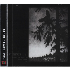 Empyrium / Where At Night The Wood Grouse Plays (RU)(CD)