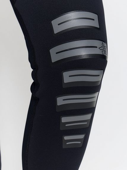 Гидрокостюм Sargan Nero 2.0 Long lady 3 мм черно-голубой