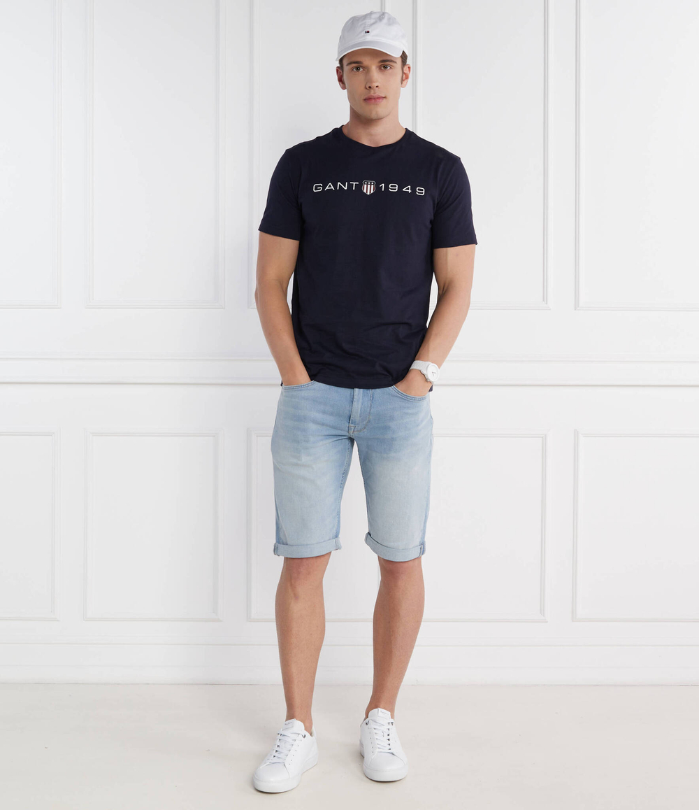 Шорты Pepe Jeans London - голубой(PM801081MN6)