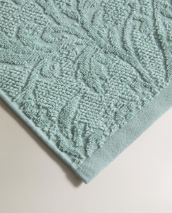 Zara Home Полотенце для лица и рук из хлопка · 2518/013