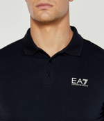 Поло EA7 - темно-синий(8NPF14 PJVQZ)