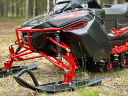 Снегоход IKUDZO HUNTER 400LK 15 V2