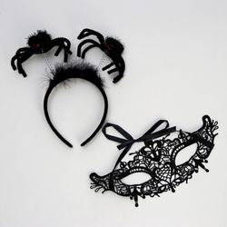 Карнавальный набор «Паучки»