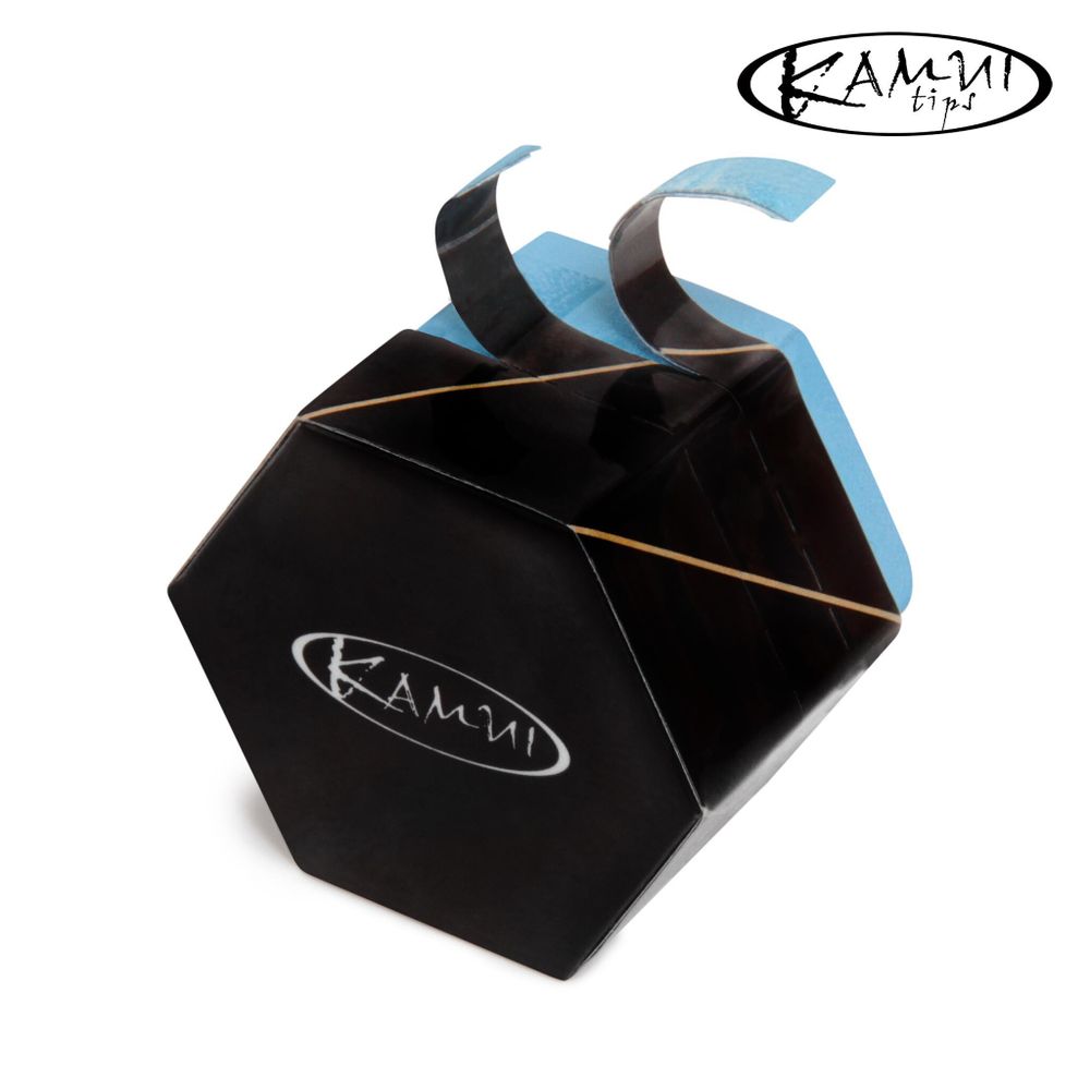 Мел Kamui Roku Pyramid Sky Blue 1шт.