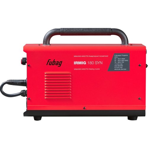 Сварочный аппарат Fubag IRMIG 180 SYN + горелка   41383