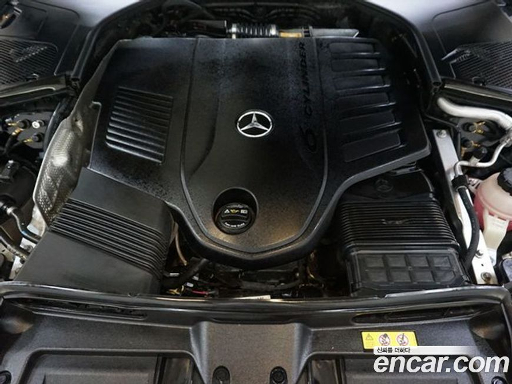 Mercedes-Benz S-Class W223 S450L 4MATIC (10.2021)