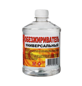 Обезжириватель универсальный Вершина (0,5 л)