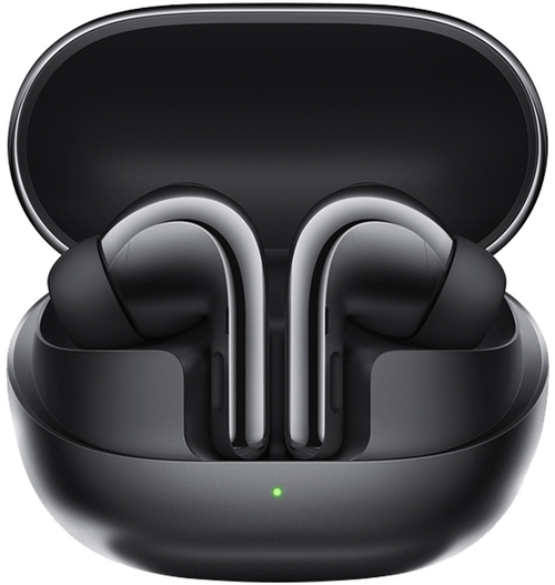 Наушники Xiaomi Buds 4 Pro черный