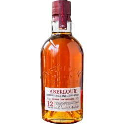 Виски Aberlour 12 Y.O. 0,7 л. В тубе