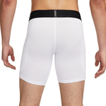 Баскетбольные шорты Nike Pro Dri-Fit Shorts White
