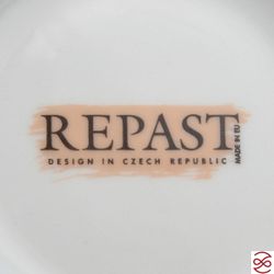 Набор салатников Repast Матовая полоса Мария-тереза 15,5 см (6 шт)