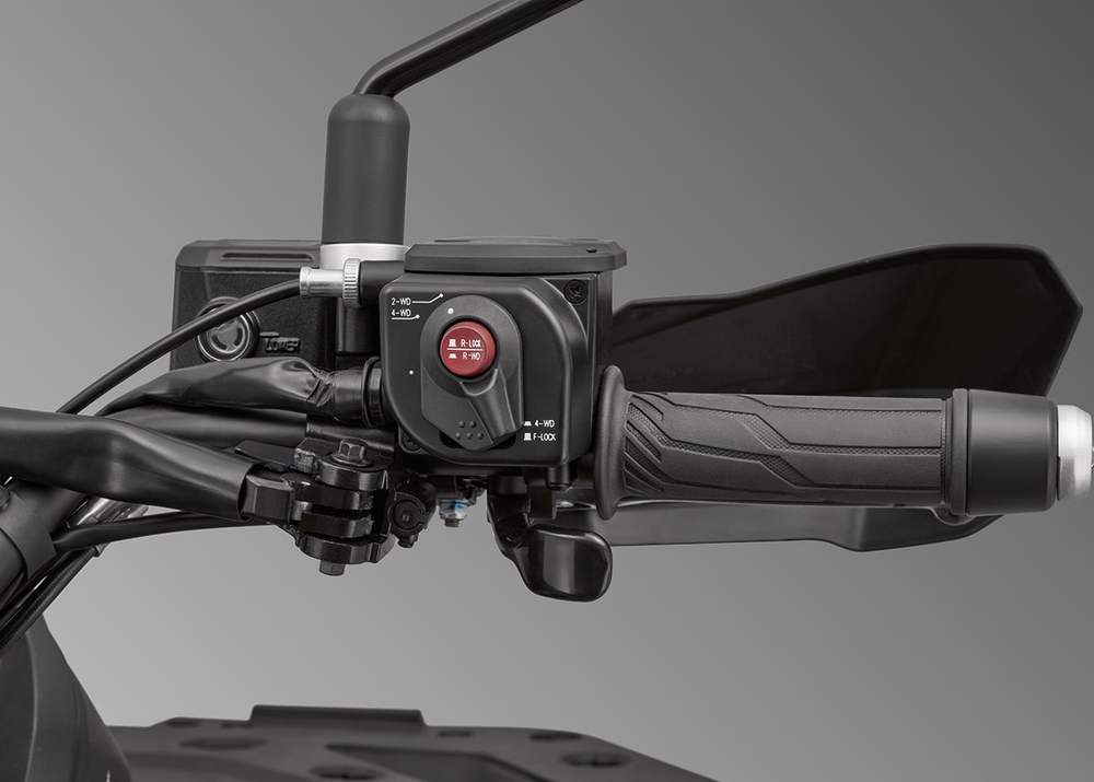 Квадроцикл SHARMAX Force 1100 LTD