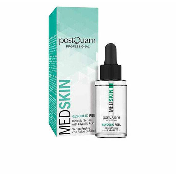 Сыворка с гиалуроновой кислой для лица Postquam Med Skin Biologic (30 ml)
